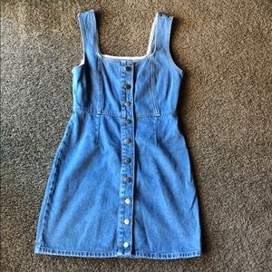 Urban Outfitters Denim Dress